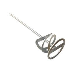 Mixer Mortar Cu Prindere Sds. 80x400x10 Mm. Galvanizat